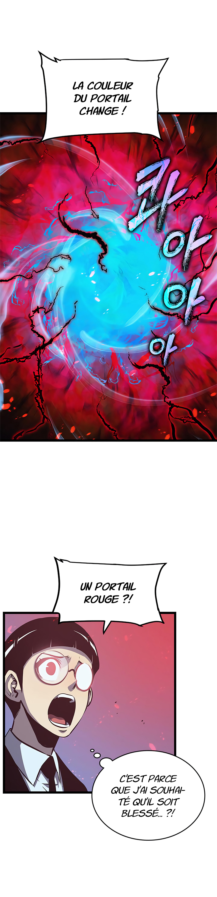 Read Solo Leveling vf Manga Online