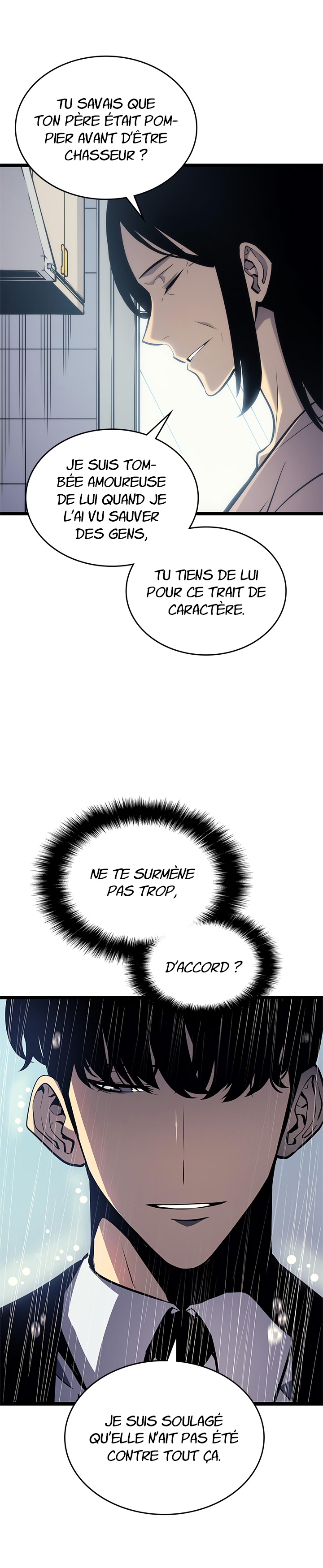 Read Solo Leveling vf Manga Online