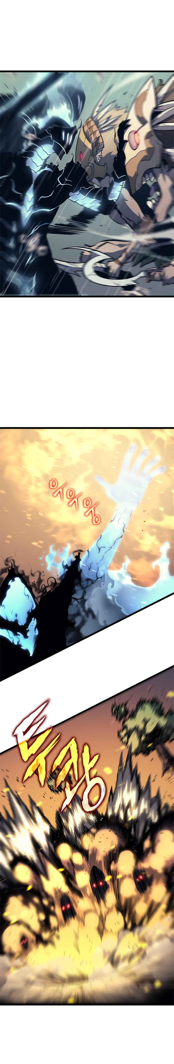 Read Solo Leveling vf Manga Online