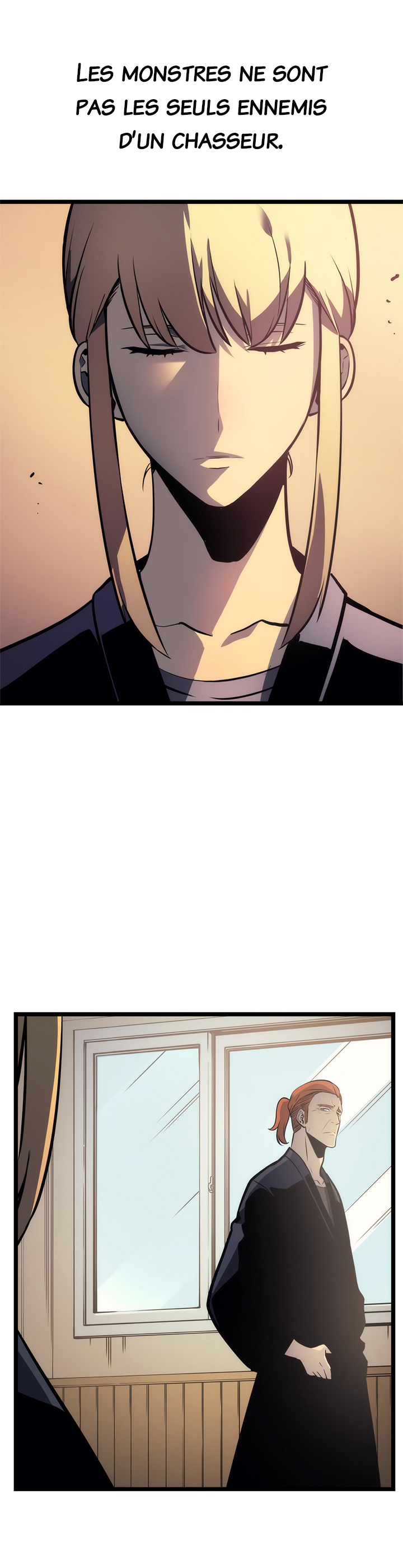 Read Solo Leveling vf Manga Online