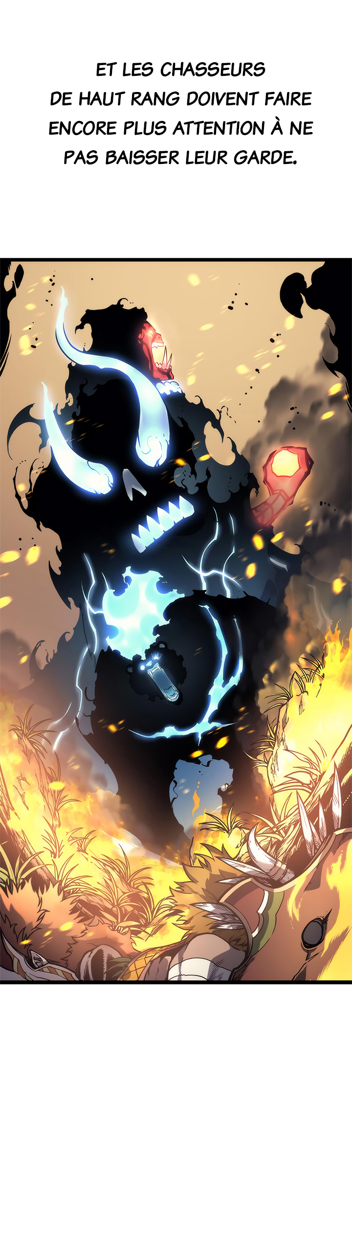 Read Solo Leveling vf Manga Online
