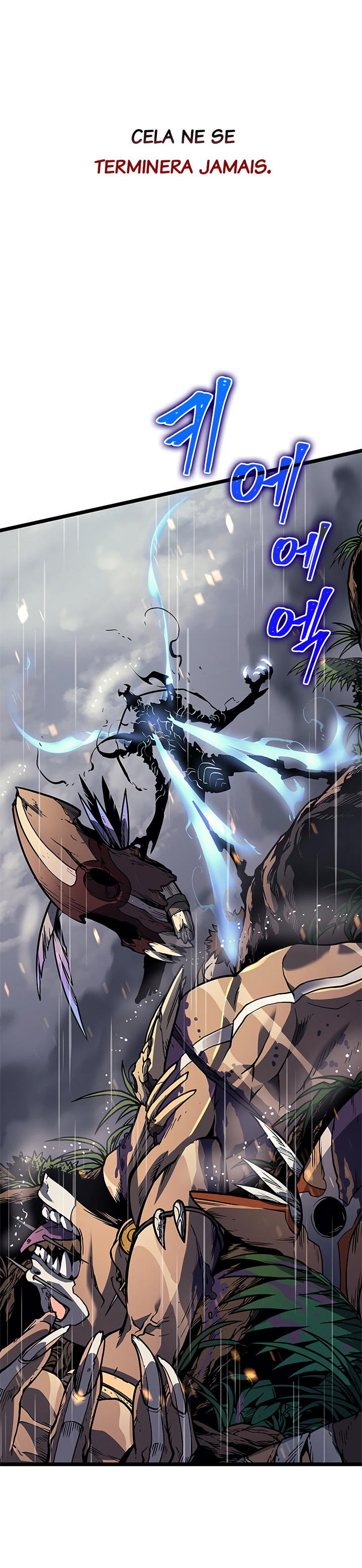Read Solo Leveling vf Manga Online