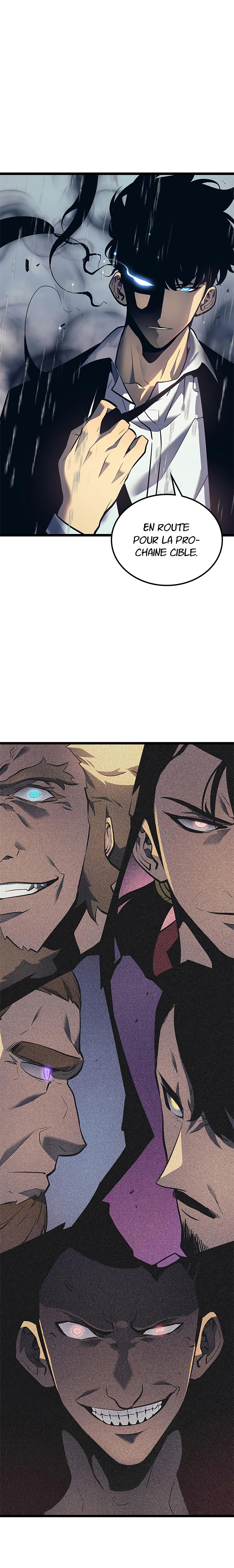 Read Solo Leveling vf Manga Online