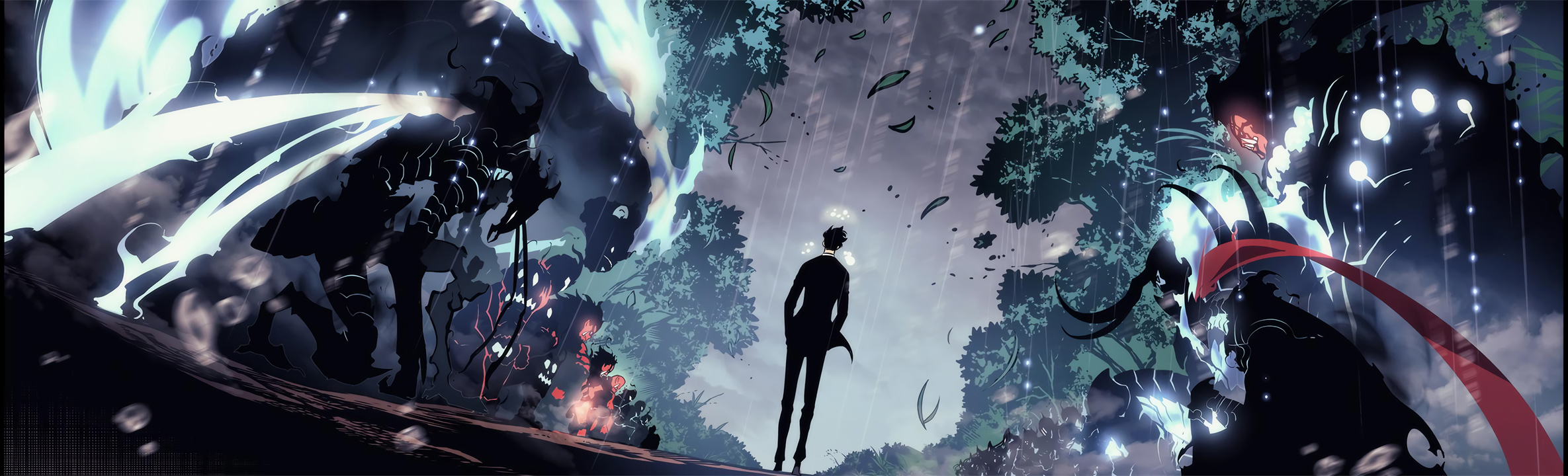 Read Solo Leveling vf Manga Online