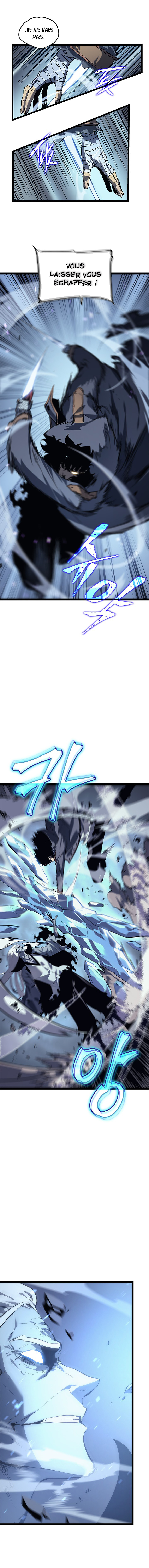 Read Solo Leveling vf Manga Online