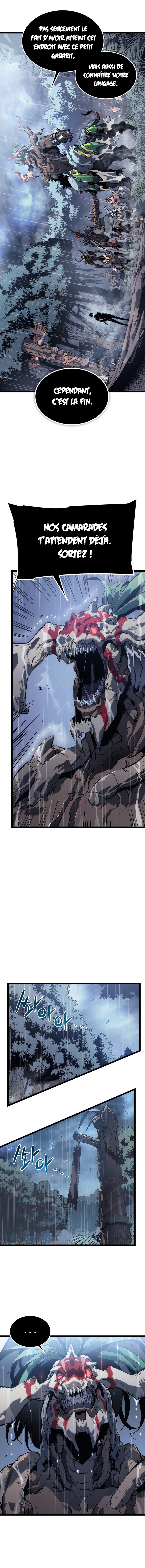 Read Solo Leveling vf Manga Online