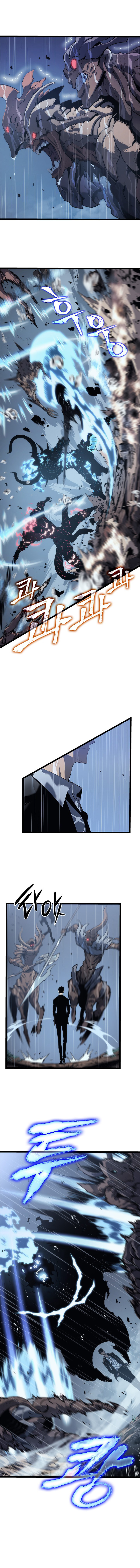 Read Solo Leveling vf Manga Online