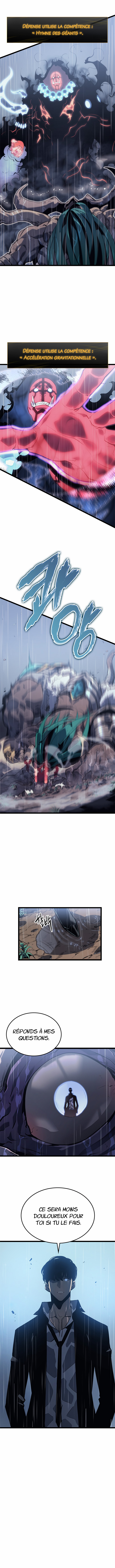 Read Solo Leveling vf Manga Online