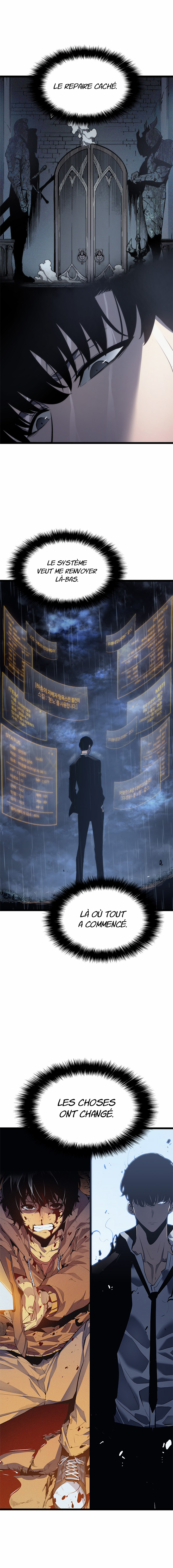 Read Solo Leveling vf Manga Online