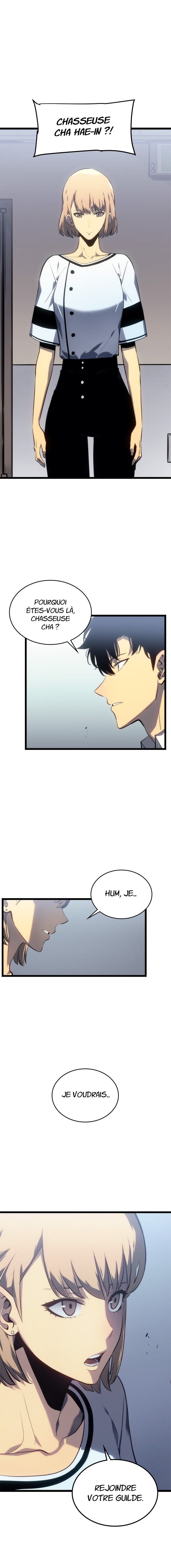 Read Solo Leveling vf Manga Online