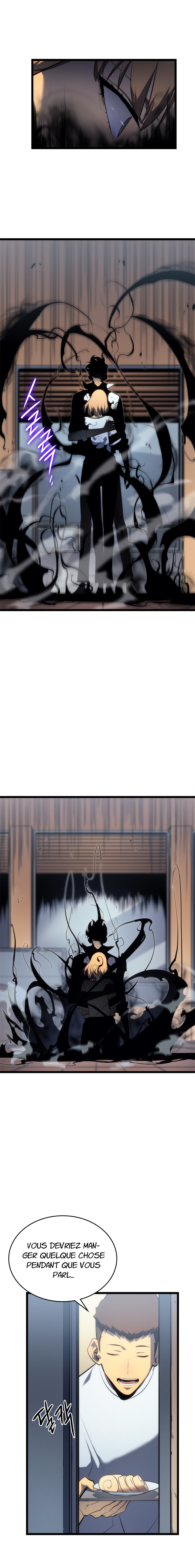 Read Solo Leveling vf Manga Online