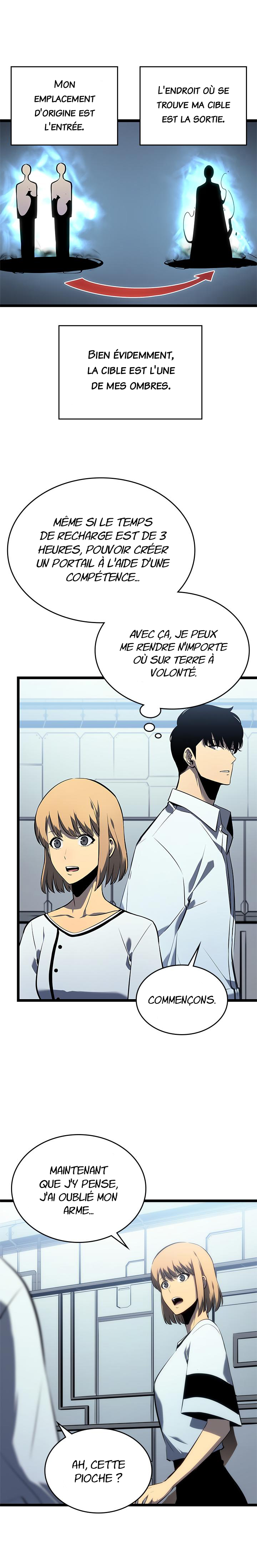 Read Solo Leveling vf Manga Online