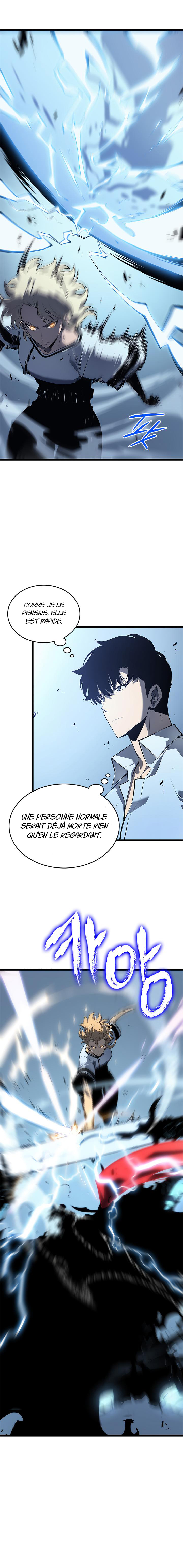 Read Solo Leveling vf Manga Online