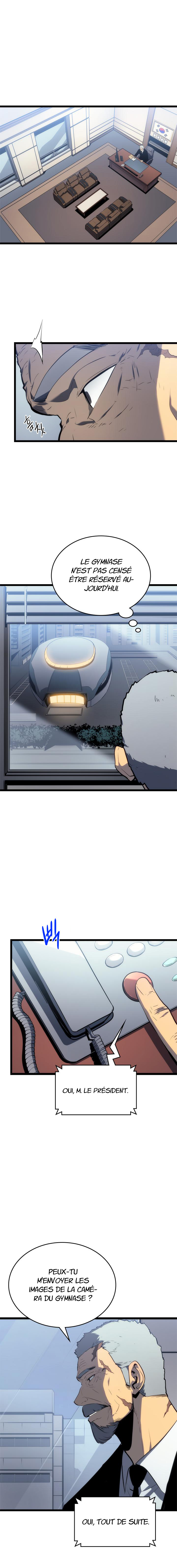 Read Solo Leveling vf Manga Online