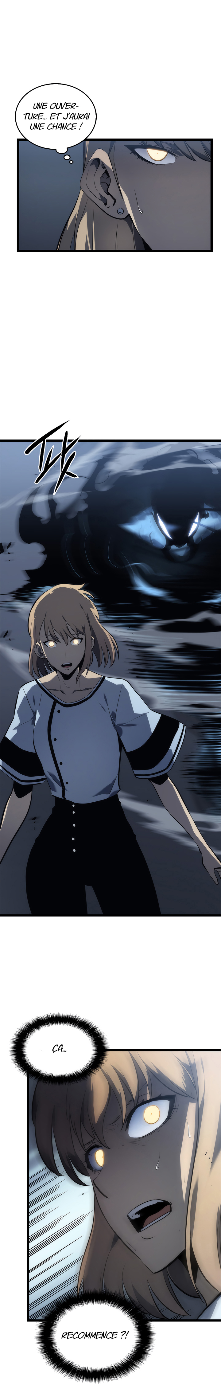 Read Solo Leveling vf Manga Online