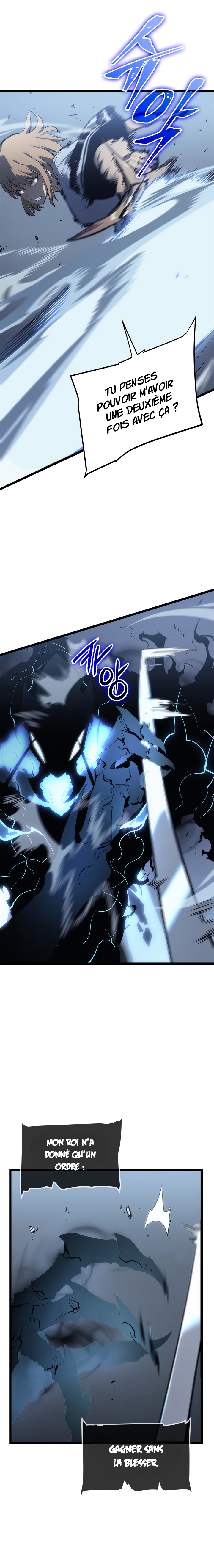 Read Solo Leveling vf Manga Online