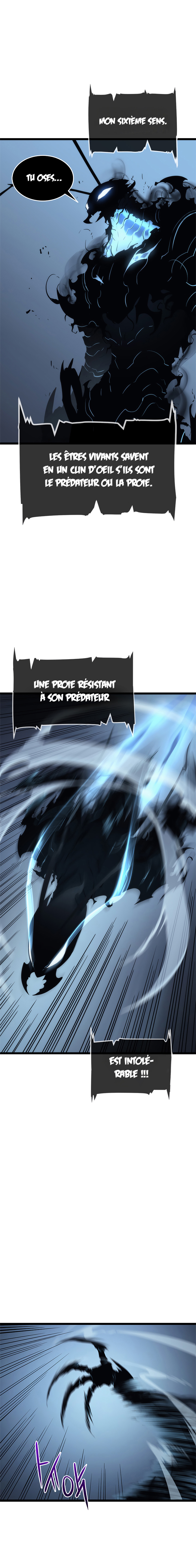 Read Solo Leveling vf Manga Online