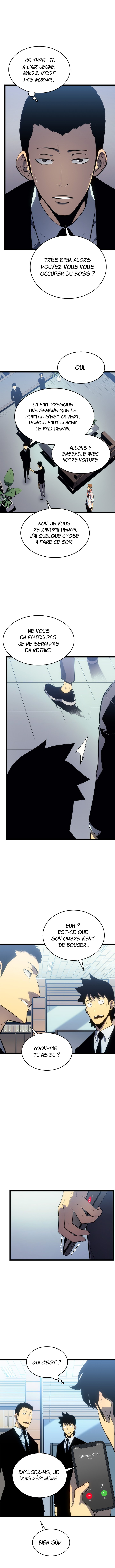 Read Solo Leveling vf Manga Online
