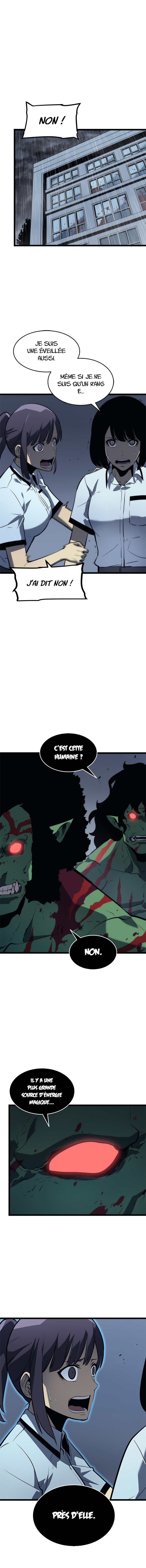 Read Solo Leveling vf Manga Online
