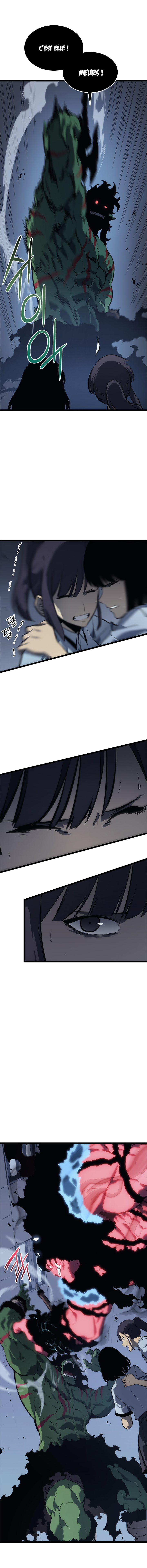 Read Solo Leveling vf Manga Online
