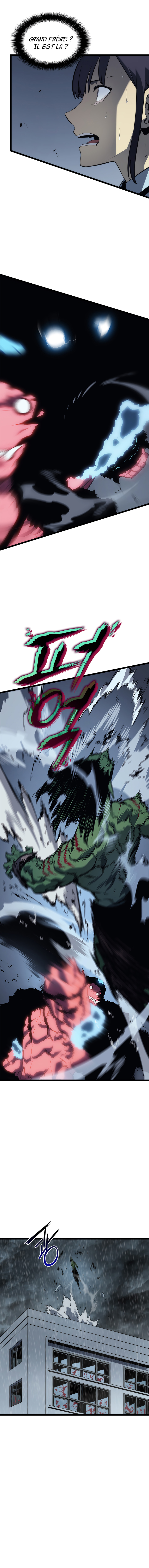 Read Solo Leveling vf Manga Online