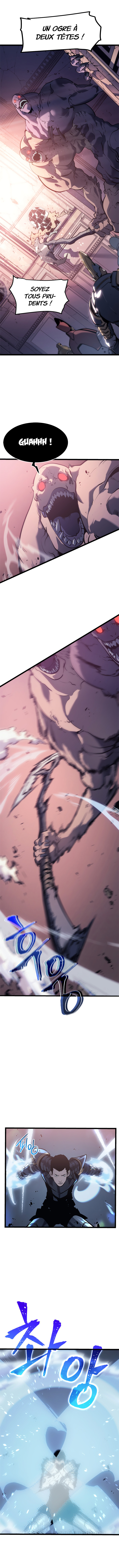 Read Solo Leveling vf Manga Online