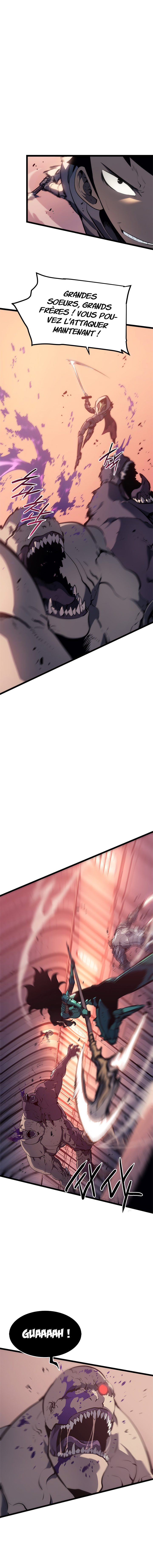 Read Solo Leveling vf Manga Online