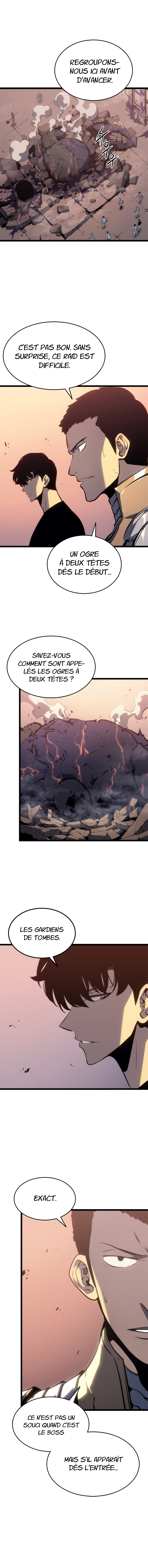 Read Solo Leveling vf Manga Online