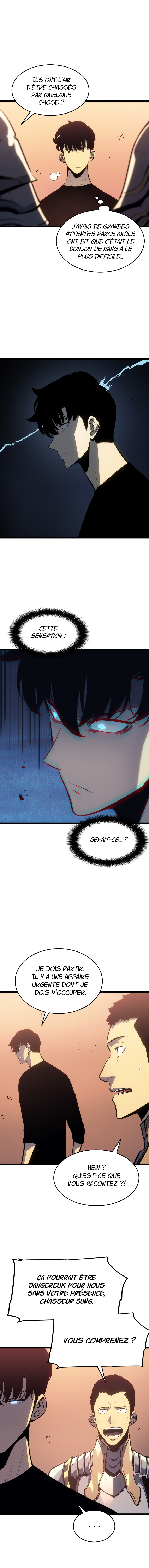 Read Solo Leveling vf Manga Online