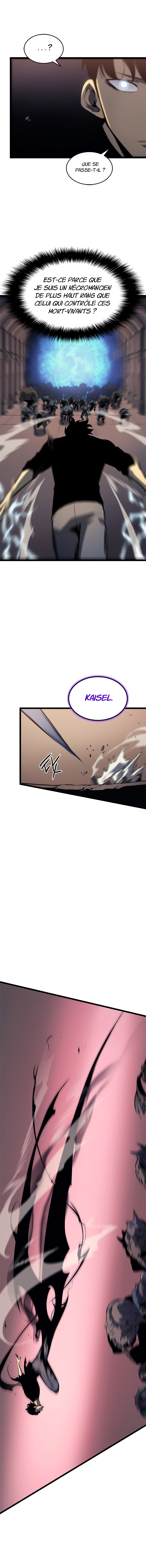 Read Solo Leveling vf Manga Online