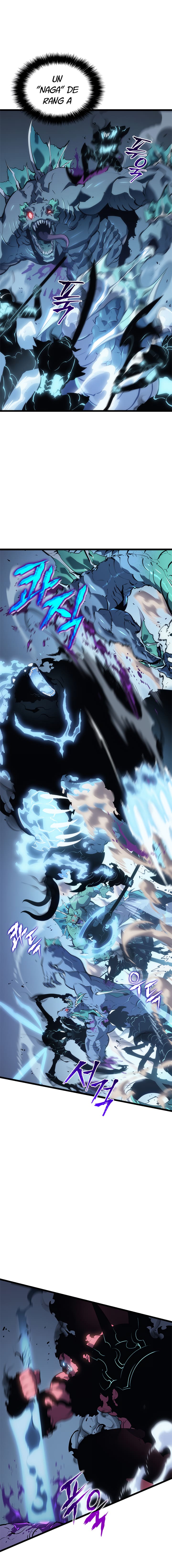 Read Solo Leveling vf Manga Online