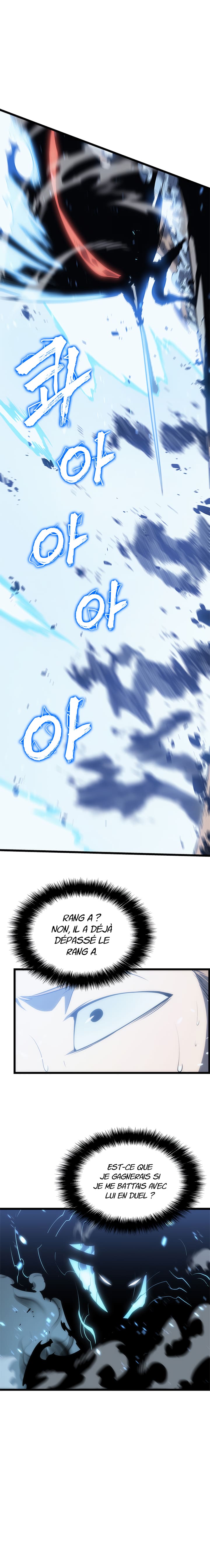 Read Solo Leveling vf Manga Online