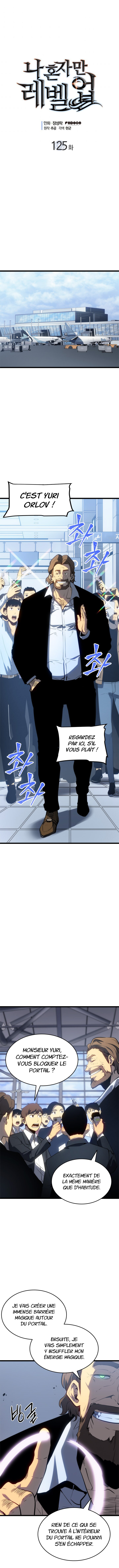 Read Solo Leveling vf Manga Online