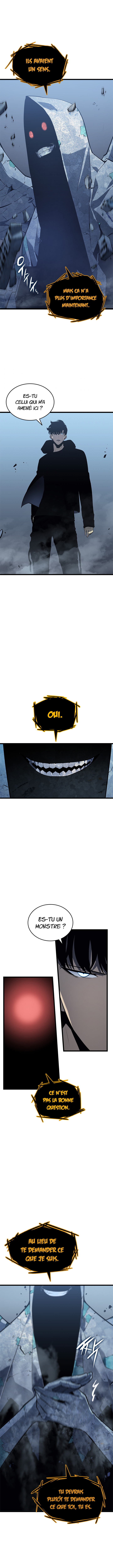 Read Solo Leveling vf Manga Online