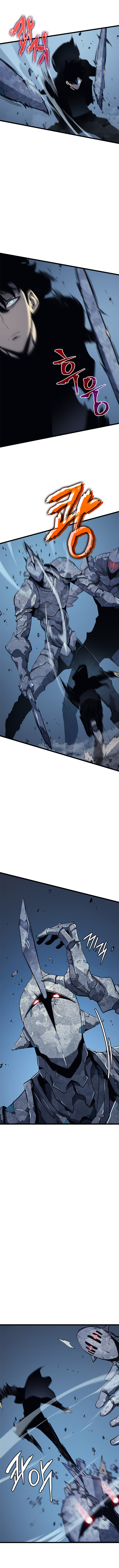 Read Solo Leveling vf Manga Online