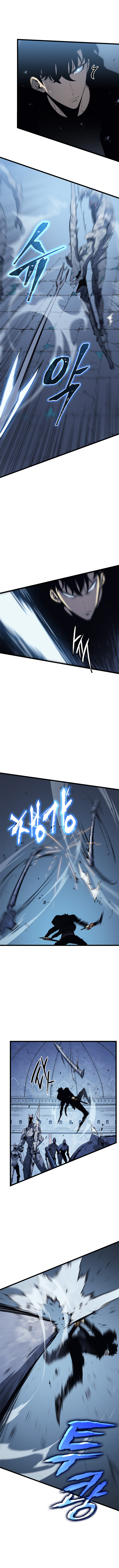 Read Solo Leveling vf Manga Online