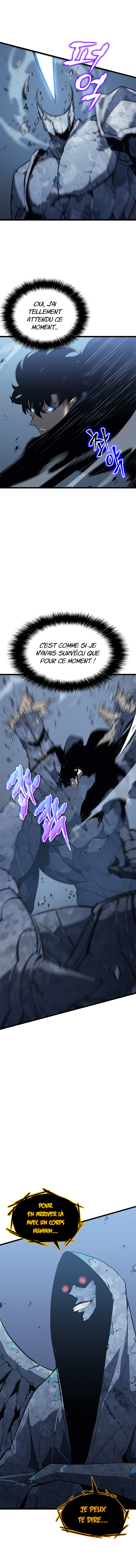 Read Solo Leveling vf Manga Online