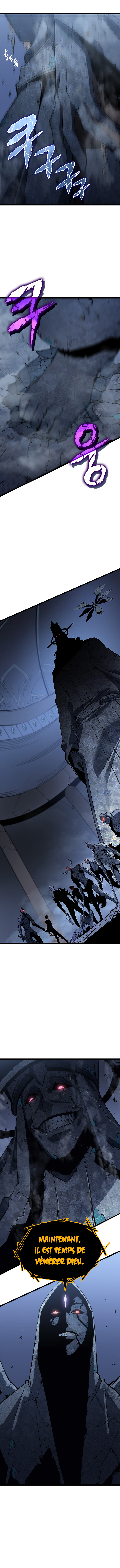 Read Solo Leveling vf Manga Online