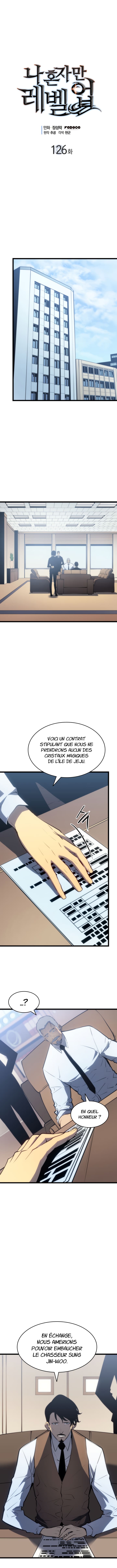 Read Solo Leveling vf Manga Online