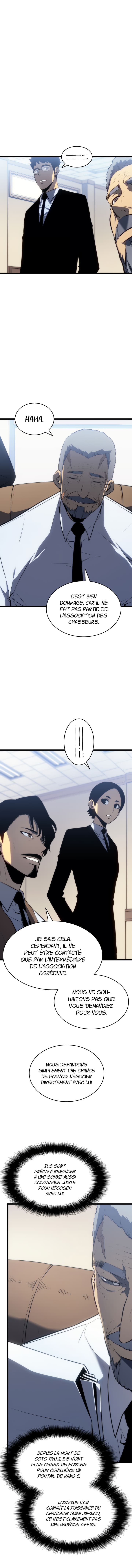 Read Solo Leveling vf Manga Online