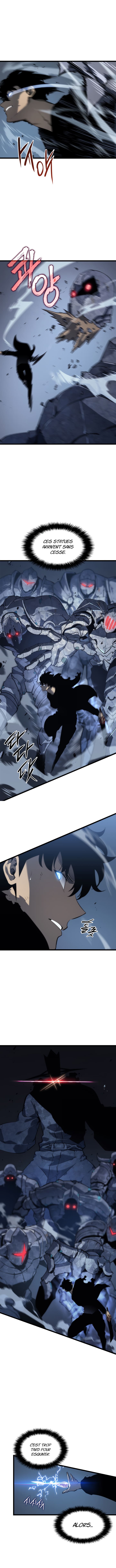 Read Solo Leveling vf Manga Online