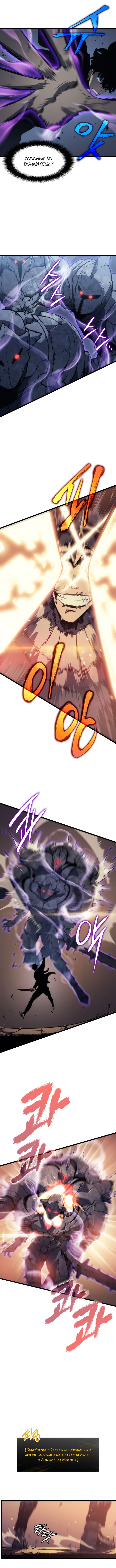 Read Solo Leveling vf Manga Online