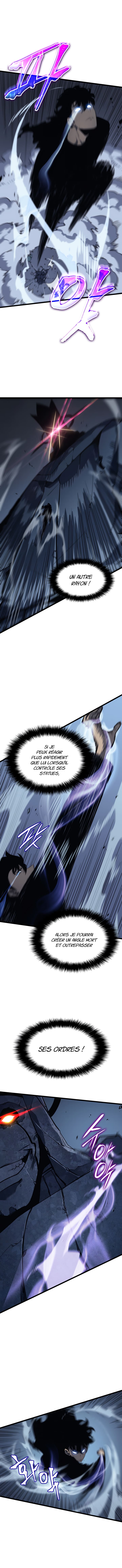 Read Solo Leveling vf Manga Online