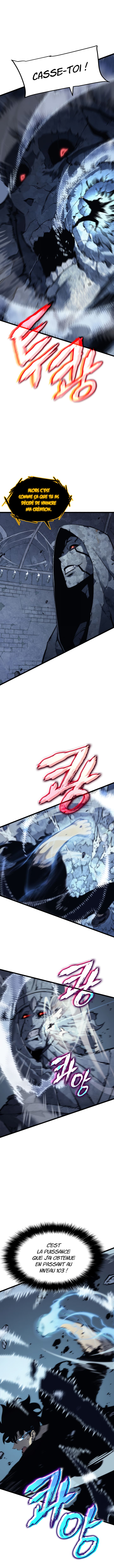 Read Solo Leveling vf Manga Online