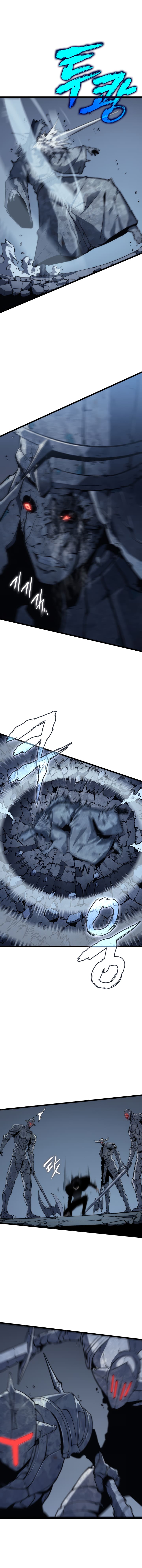 Read Solo Leveling vf Manga Online