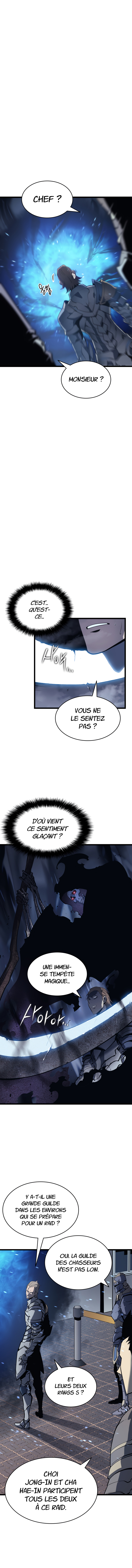 Read Solo Leveling vf Manga Online