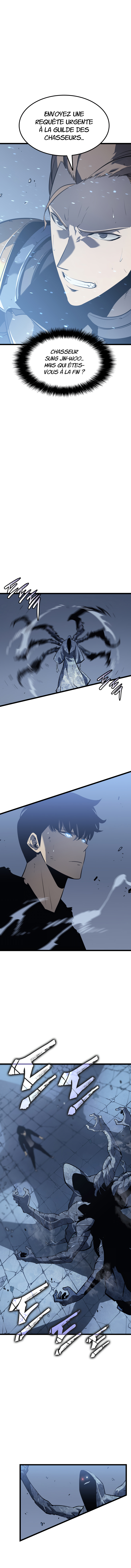 Read Solo Leveling vf Manga Online