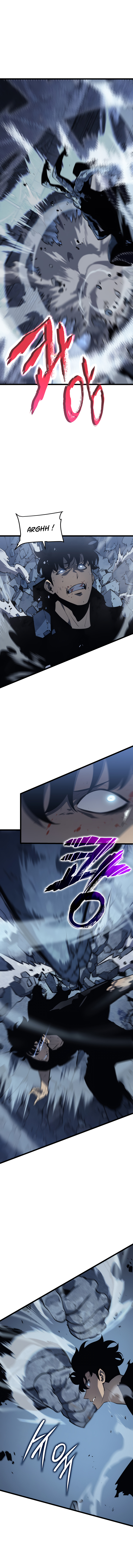 Read Solo Leveling vf Manga Online
