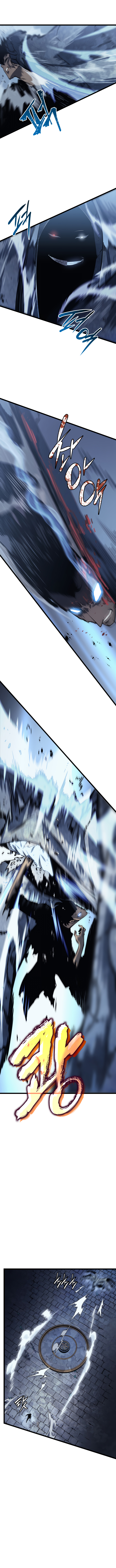Read Solo Leveling vf Manga Online