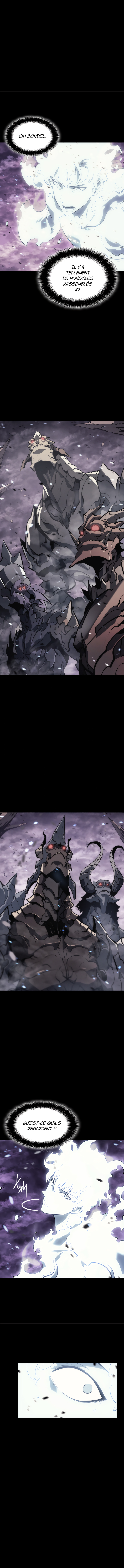 Read Solo Leveling vf Manga Online